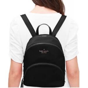 Kate Spade designer Karissa Nylon Medium Backpack